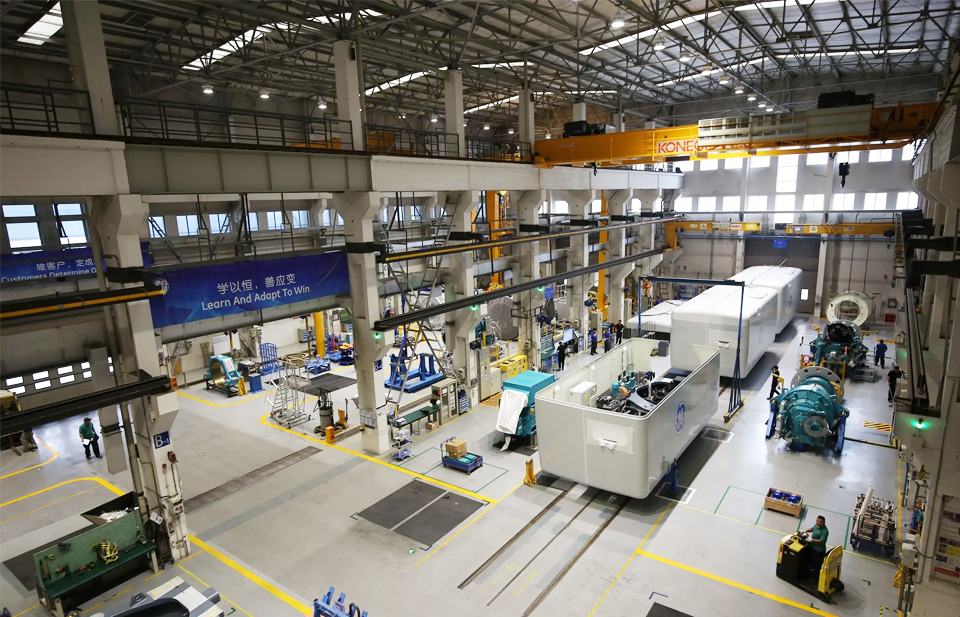 力矩数控产品-技术研发