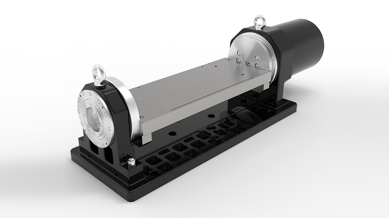 RTCP、一次装夹、双转台……这是一份五轴应用说明书